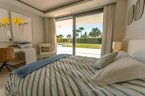 Villa a Cancelada, Malaga, Cancelada - € 11.000/mes | Ref: R5351596 - foto 49