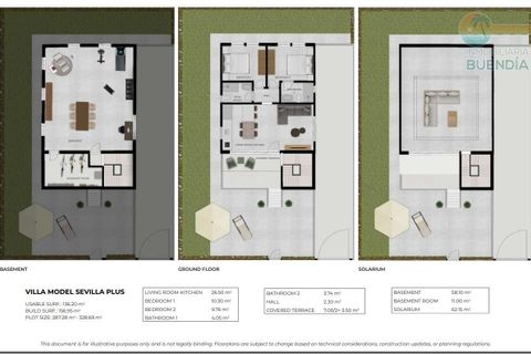 Villa i Mazarron, Murcia, Mazarron - € 299.000 | Ref: 005101/9522 - foto 27