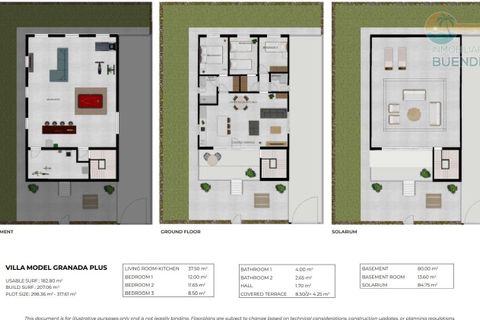 Villa i Mazarron, Murcia, Mazarron - € 299.000 | Ref: 005101/9522 - foto 28