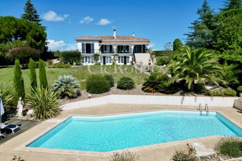 Villa i Marmande, Lot-et-Garonne, Marmande - € 413.400 | Ref: CPC014 - foto 1