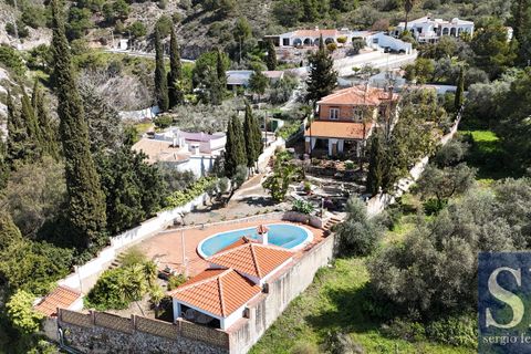 Villa i Competa, Malaga, Competa - € 599.000 | Ref: CV974 - foto 1