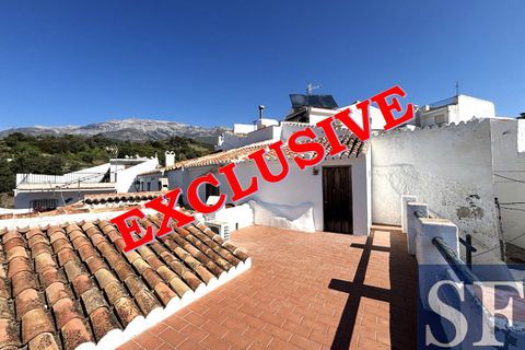 Byhus i Salares, Malaga, Salares - € 117.000 | Ref: TH1385 - foto 1