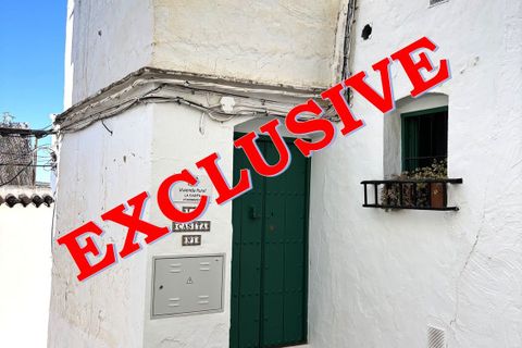 Byhus i Competa, Malaga, Competa - € 149.000 | Ref: TH1389 - foto 1