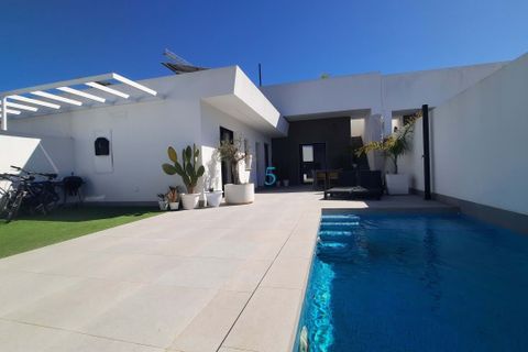 Villa i Roldan, Murcia, Roldan - € 289.900 | Ref: P8874 - foto 1