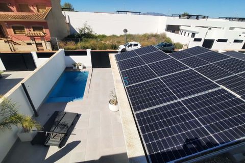 Villa i Roldan, Murcia, Roldan - € 289.900 | Ref: P8874 - foto 23