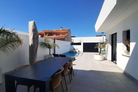 Villa i Roldan, Murcia, Roldan - € 289.900 | Ref: P8874 - foto 29