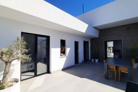 Villa i Roldan, Murcia, Roldan - € 289.900 | Ref: P8874 - foto 32