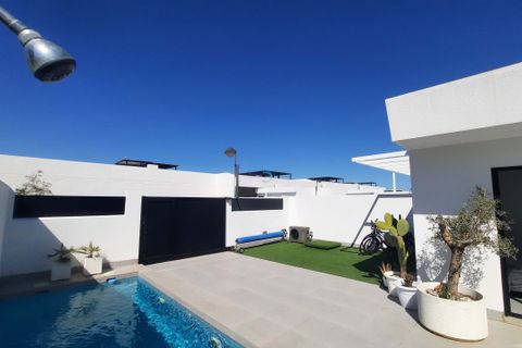 Villa i Roldan, Murcia, Roldan - € 289.900 | Ref: P8874 - foto 35