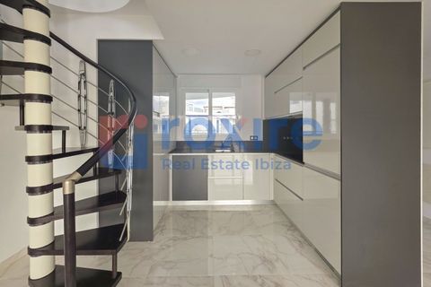 Penthouse i Cala de Bou, Ibiza, Cala de Bou - € 786 000 | Ref: R&amp;amp;I_ÀTI_958 - foto 9