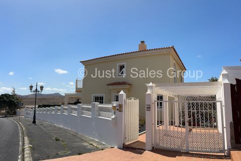 Rækkehus i Caleta De Fuste, Fuerteventura - foto 2