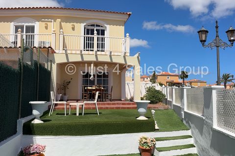 Rækkehus i Caleta De Fuste, Fuerteventura - foto 1