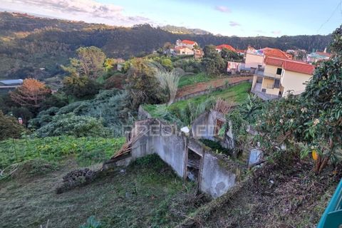 Helårsgrund i Santana, Madeira, Santana - € 135.000 | Ref: 058073 - foto 1