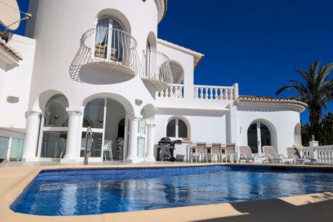 Villa i Moraira, Alicante, Moraira - € 1.100.000 | Ref: H-24796-CA - foto 1