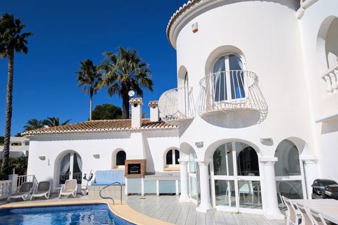 Villa i Moraira, Alicante, Moraira - € 1.100.000 | Ref: H-24796-CA - foto 4