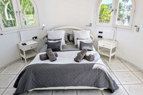 Villa i Moraira, Alicante, Moraira - € 1.100.000 | Ref: H-24796-CA - foto 24