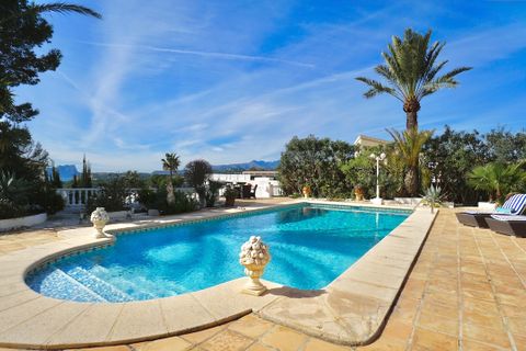 Villa i Moraira, Alicante, Moraira - € 2.395.000 | Ref: H-1964-AMBE - foto 6