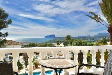 Villa i Moraira, Alicante, Moraira - € 2.395.000 | Ref: H-1964-AMBE - foto 46