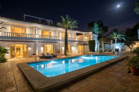 Villa i Moraira, Alicante, Moraira - € 2.395.000 | Ref: H-1964-AMBE - foto 7