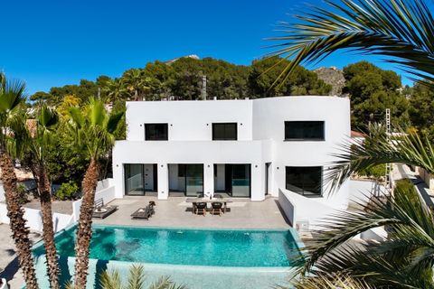 Villa i Moraira, Alicante, Moraira - € 1.495.000 | Ref: H-1968-AMBE - foto 1