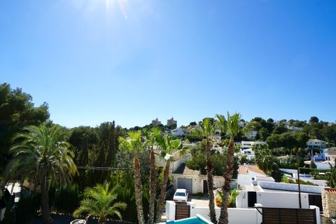 Villa i Moraira, Alicante, Moraira - € 1.495.000 | Ref: H-1968-AMBE - foto 2