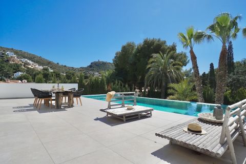 Villa i Moraira, Alicante, Moraira - € 1.495.000 | Ref: H-1968-AMBE - foto 5