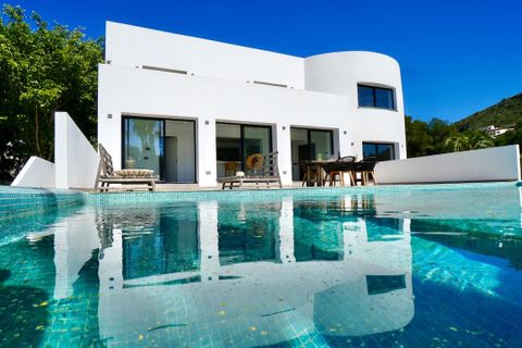 Villa i Moraira, Alicante, Moraira - € 1.495.000 | Ref: H-1968-AMBE - foto 7