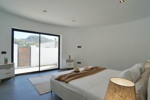 Villa i Moraira, Alicante, Moraira - € 1.495.000 | Ref: H-1968-AMBE - foto 45