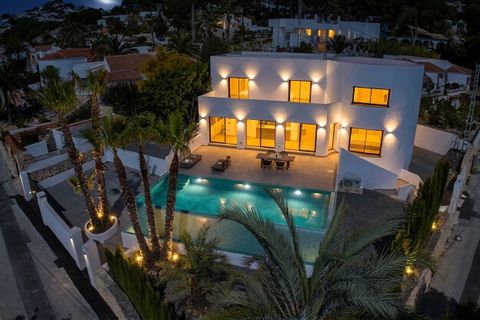 Villa i Moraira, Alicante, Moraira - € 1.495.000 | Ref: H-1968-AMBE - foto 3
