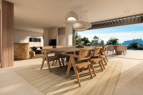 Villa i Benissa, Alicante, Benissa - € 3.049.000 | Ref: H-1970-AMB - foto 2