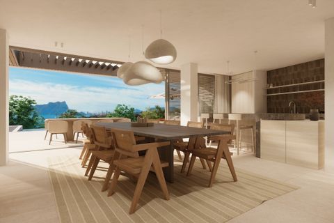 Villa i Benissa, Alicante, Benissa - € 3.049.000 | Ref: H-1970-AMB - foto 3