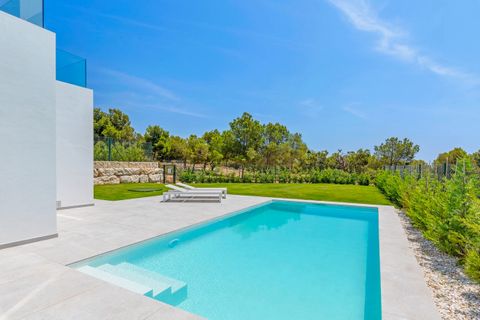 Villa i Finestrat, Alicante, Finestrat - € 885.000 | Ref: H-1971-AMB - foto 6