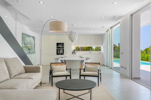 Villa i Finestrat, Alicante, Finestrat - € 885.000 | Ref: H-1971-AMB - foto 11
