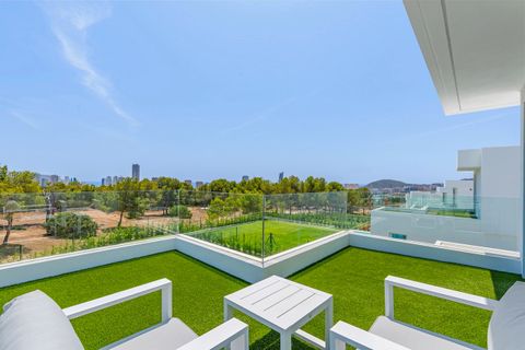 Villa i Finestrat, Alicante, Finestrat - € 885.000 | Ref: H-1971-AMB - foto 31