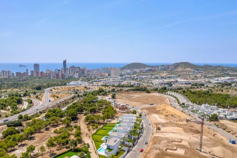 Villa i Finestrat, Alicante, Finestrat - € 885.000 | Ref: H-1971-AMB - foto 50