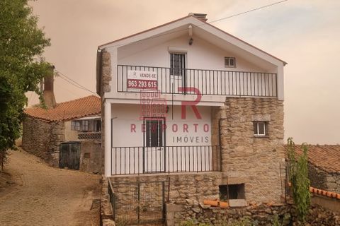Villa i Penedono, Viseu, Penedono - € 79.000 | Ref: RPI51.v - foto 1
