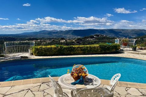 Villa i Aspremont, Alpes-Maritimes, Aspremont - € 990.000 | Ref: 1100 vm - foto 1