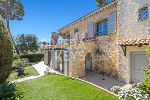 Villa i Antibes, Alpes-Maritimes, Antibes - € 3.500.000 | Ref: 86792029 - foto 6