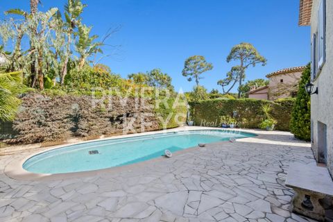 Villa i Antibes, Alpes-Maritimes, Antibes - € 3.500.000 | Ref: 86792029 - foto 8