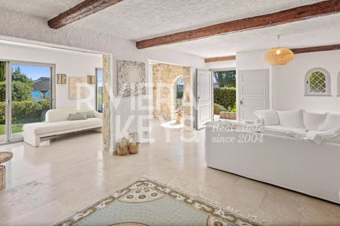Villa i Antibes, Alpes-Maritimes, Antibes - € 3.500.000 | Ref: 86792029 - foto 11