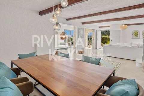 Villa i Antibes, Alpes-Maritimes, Antibes - € 3.500.000 | Ref: 86792029 - foto 13