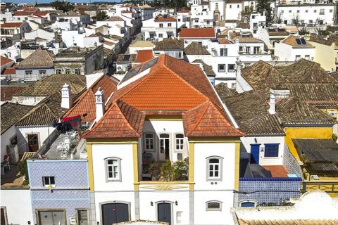 Villa i Tavira, Faro, Tavira - € 1.950.000 | Ref: NF051 - foto 1