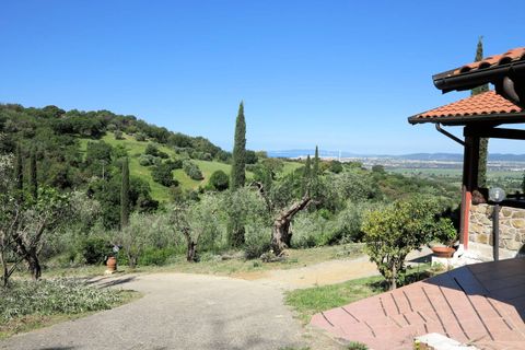 Landejendom i Scarlino, Grosseto, Scarlino - € 330.000 | Ref: 1426 - foto 4