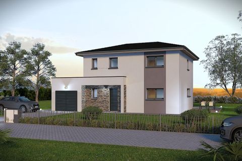 Villa i Chemaudin, Doubs, Chemaudin - € 369.905 | Ref: AJ-CHEMAUDIN - foto 2