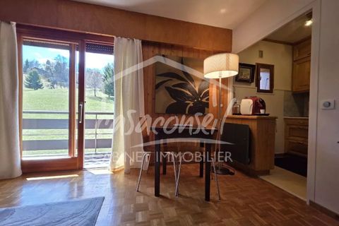 Leilighet i Cordon, Haute-Savoie, Cordon - € 230 000 | Ref: 1173 - foto 3
