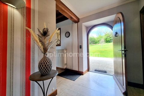 Villa i Tinchebray, Orne, Tinchebray - € 231.000 | Ref: 830039279278 - foto 9