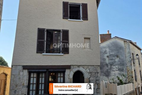 Byhus i Bellac, Haute-Vienne, Bellac - € 65.900 | Ref: 830031246759 - foto 1