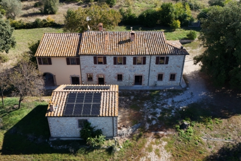 Villa i Amelia, Terni, Amelia - € 560.000 | Ref: PorchianoO10 - foto 3