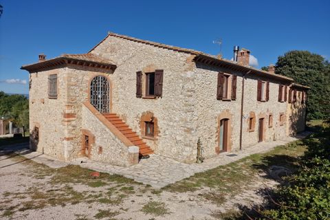 Villa i Amelia, Terni, Amelia - € 560.000 | Ref: PorchianoO10 - foto 16