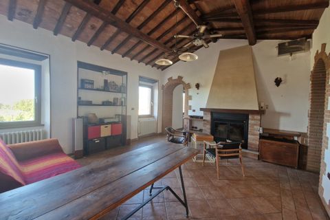 Villa i Amelia, Terni, Amelia - € 560.000 | Ref: PorchianoO10 - foto 20