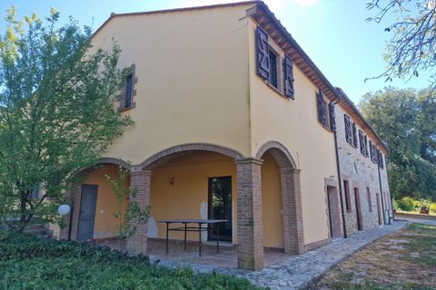 Villa i Amelia, Terni, Amelia - € 560.000 | Ref: PorchianoO10 - foto 38